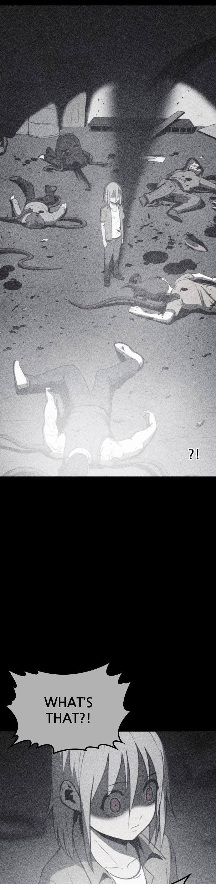 Shotgun Boy Chapter 42 - Page 8