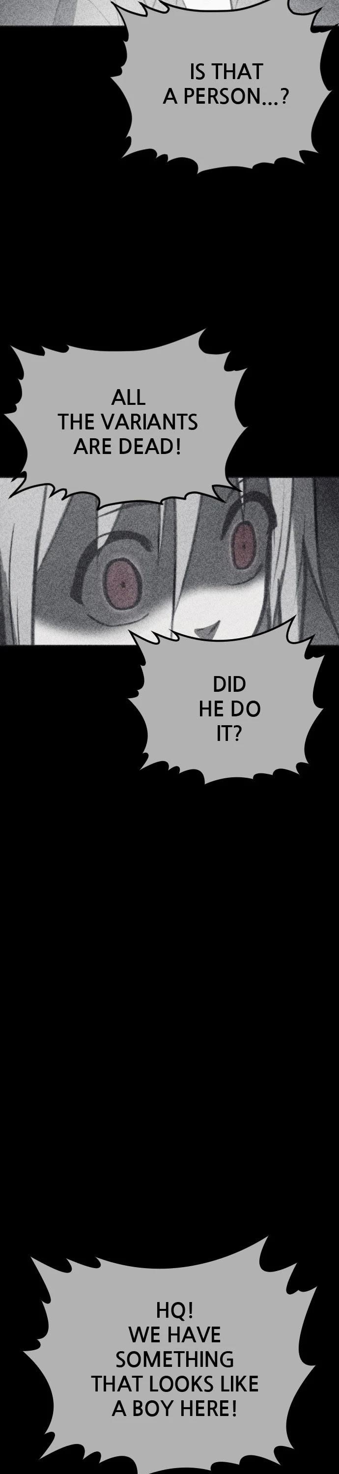 Shotgun Boy Chapter 42 - Page 9