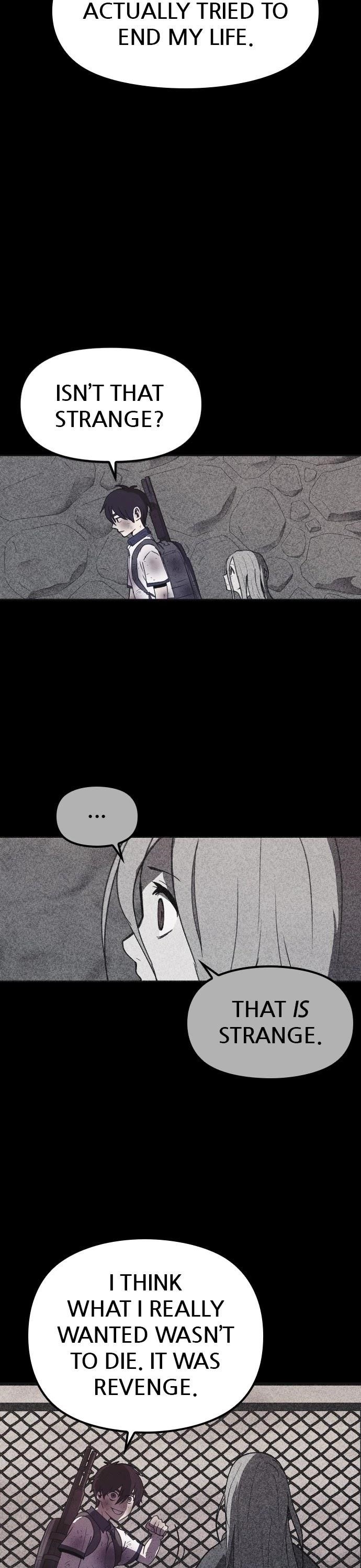 Shotgun Boy Chapter 43 - Page 12