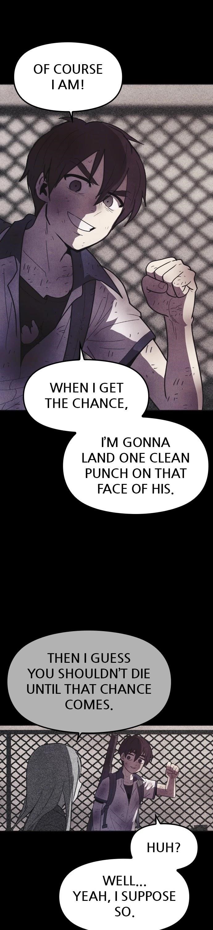 Shotgun Boy Chapter 43 - Page 14