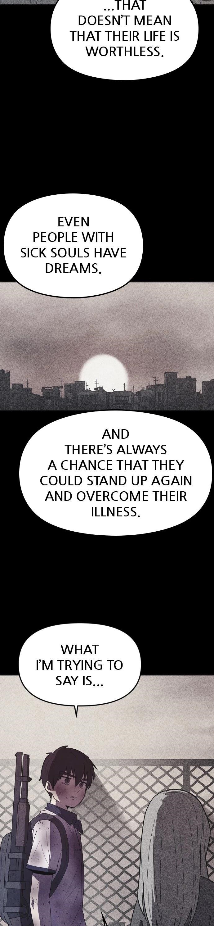 Shotgun Boy Chapter 43 - Page 16