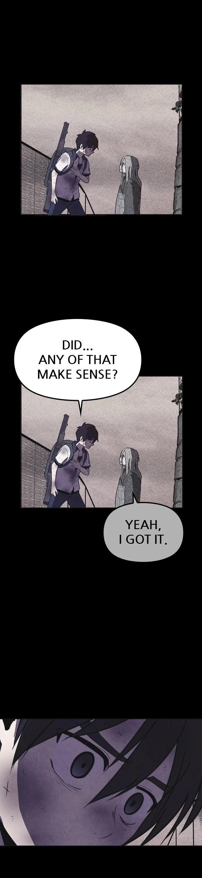 Shotgun Boy Chapter 43 - Page 19