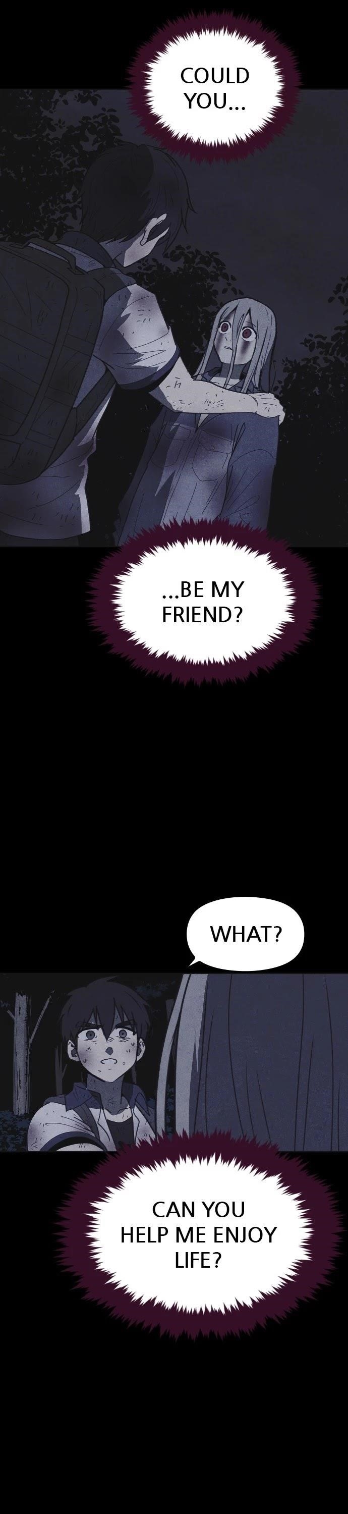 Shotgun Boy Chapter 43 - Page 34