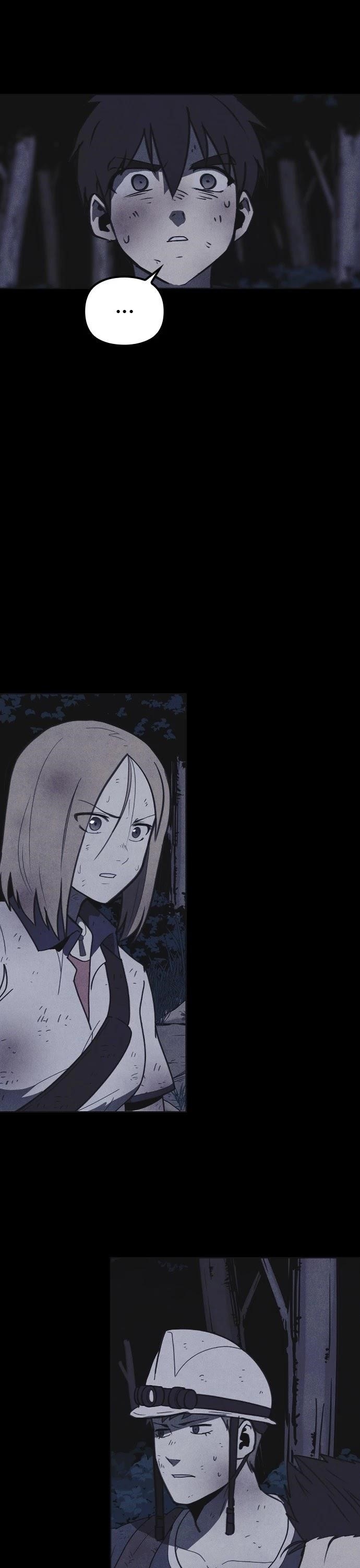 Shotgun Boy Chapter 43 - Page 35