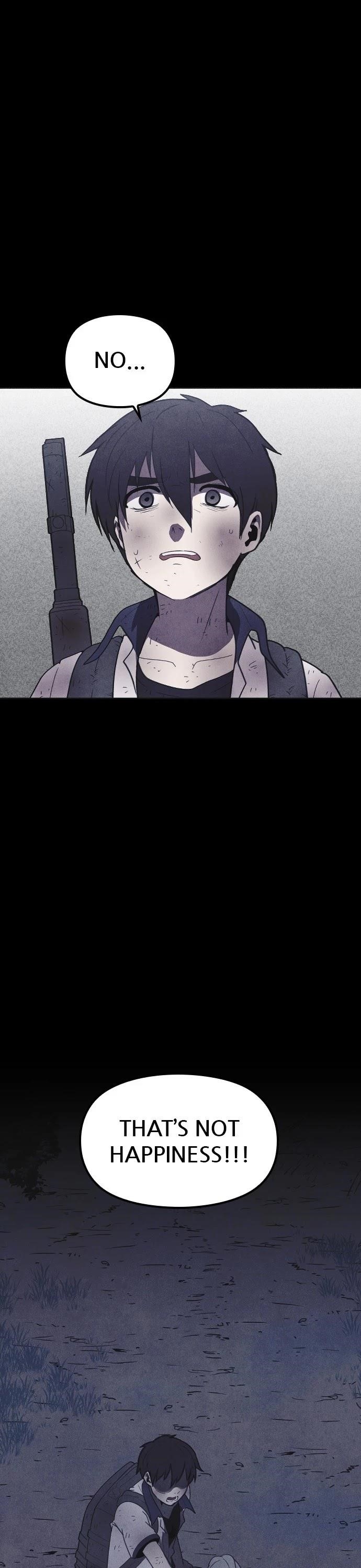 Shotgun Boy Chapter 43 - Page 4