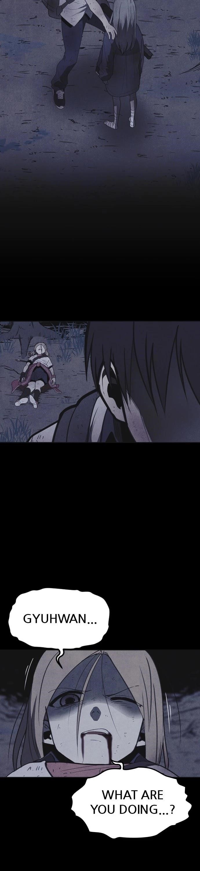 Shotgun Boy Chapter 43 - Page 5