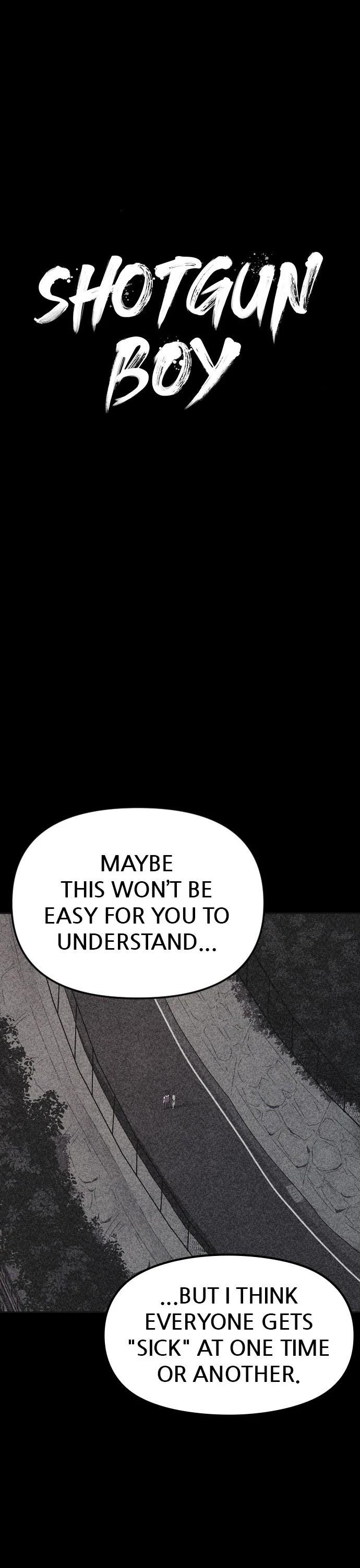 Shotgun Boy Chapter 43 - Page 6
