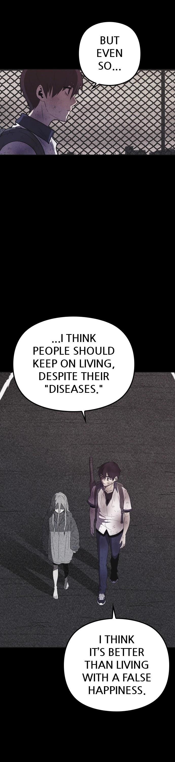 Shotgun Boy Chapter 43 - Page 7