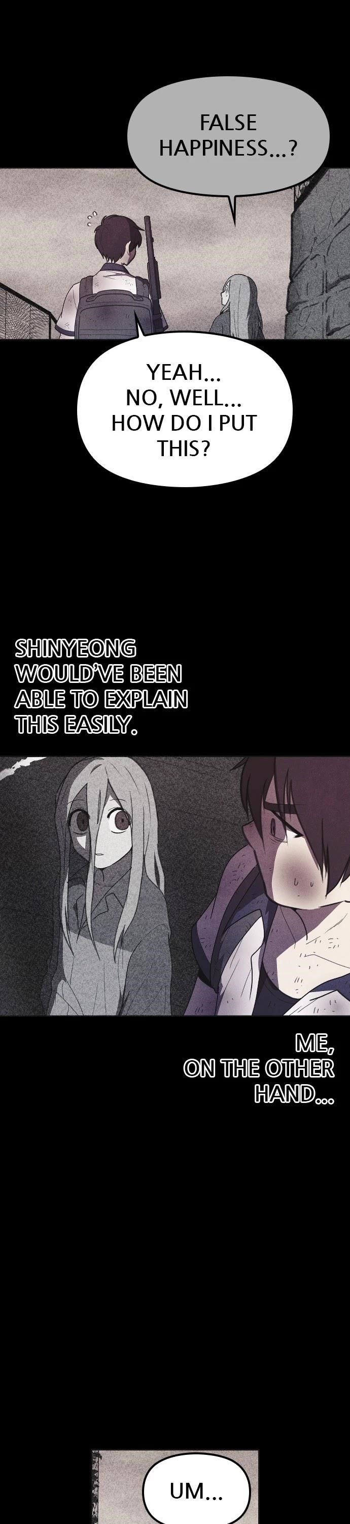 Shotgun Boy Chapter 43 - Page 8