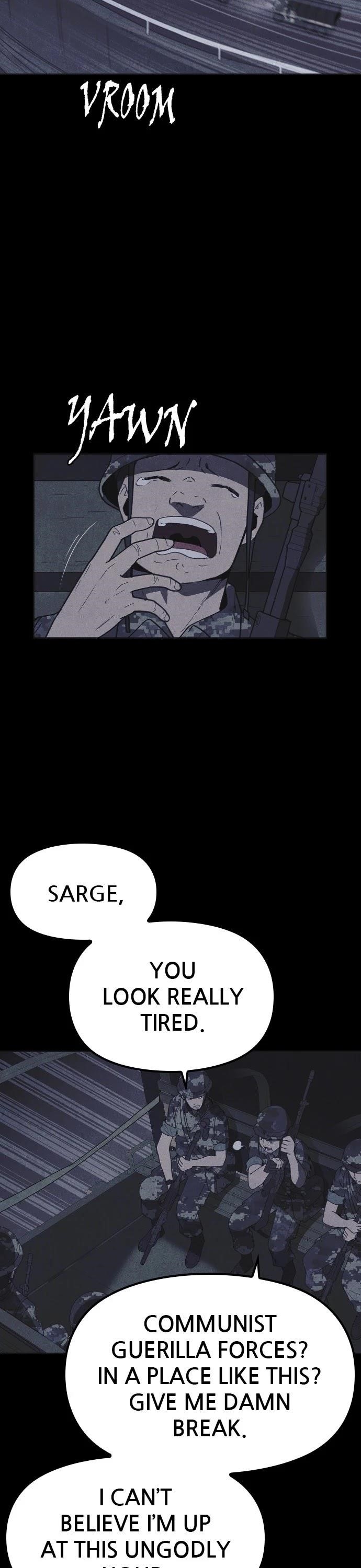 Shotgun Boy Chapter 44 - Page 11