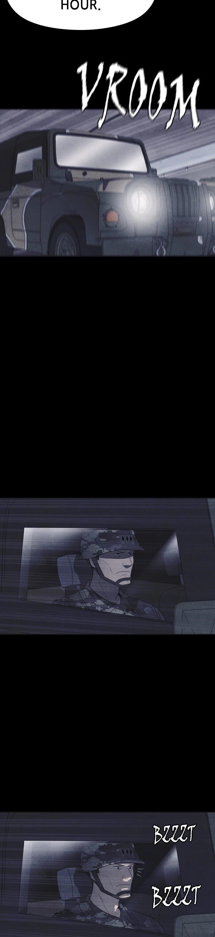 Shotgun Boy Chapter 44 - Page 12