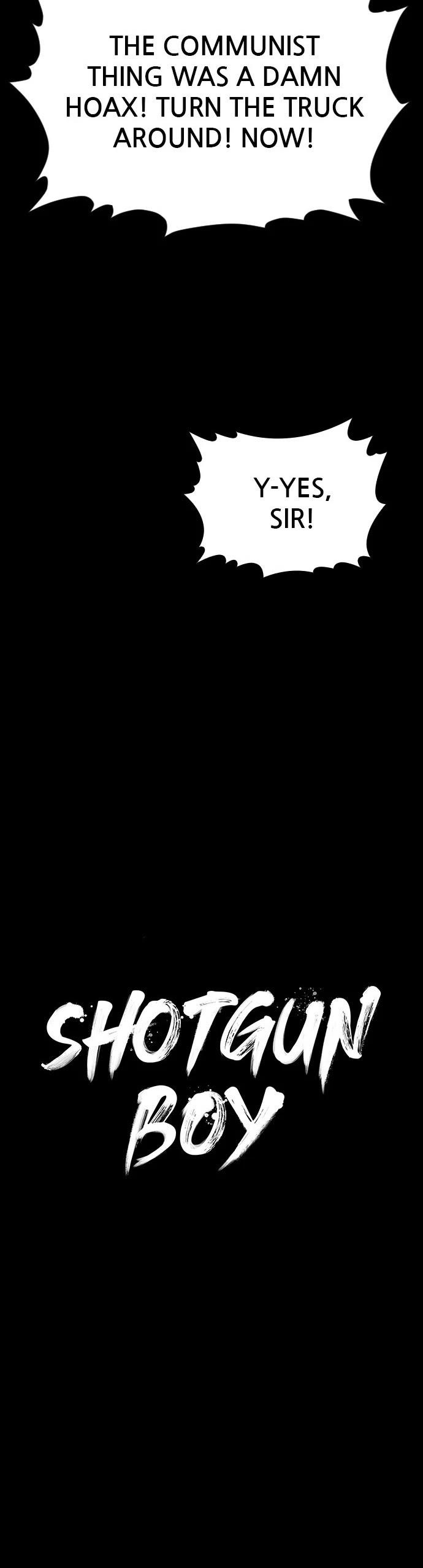 Shotgun Boy Chapter 44 - Page 15