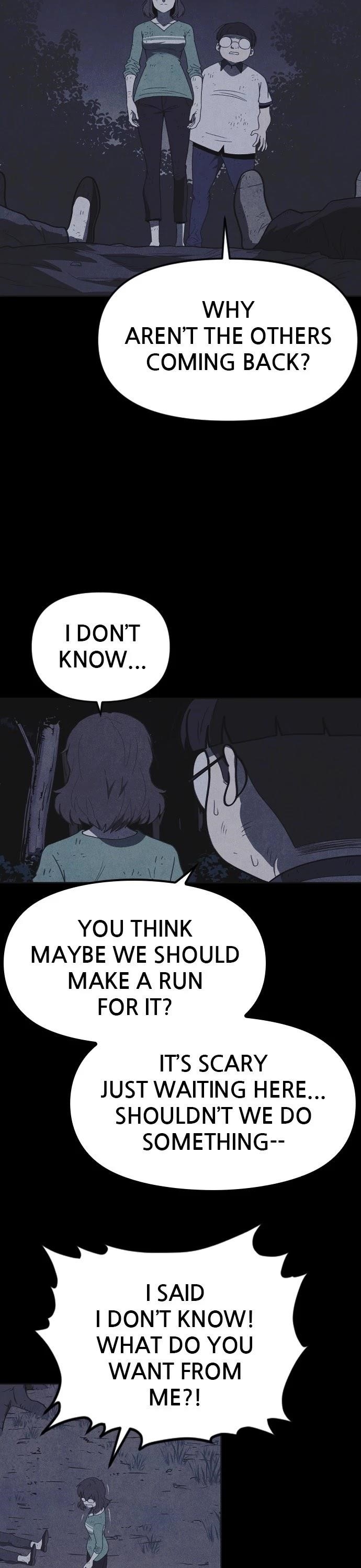 Shotgun Boy Chapter 44 - Page 2