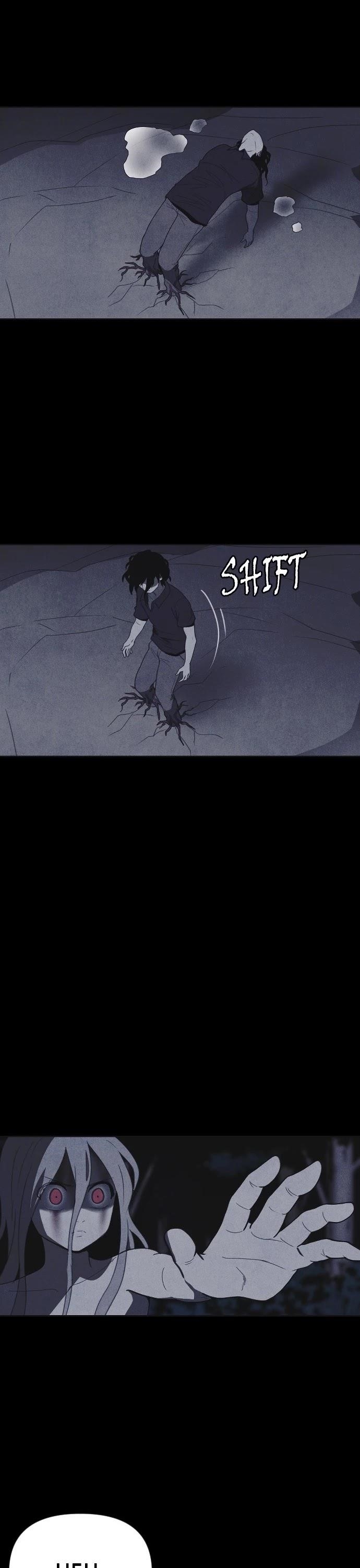 Shotgun Boy Chapter 44 - Page 22