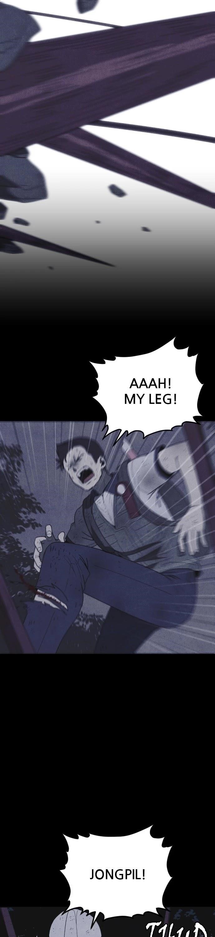 Shotgun Boy Chapter 44 - Page 26