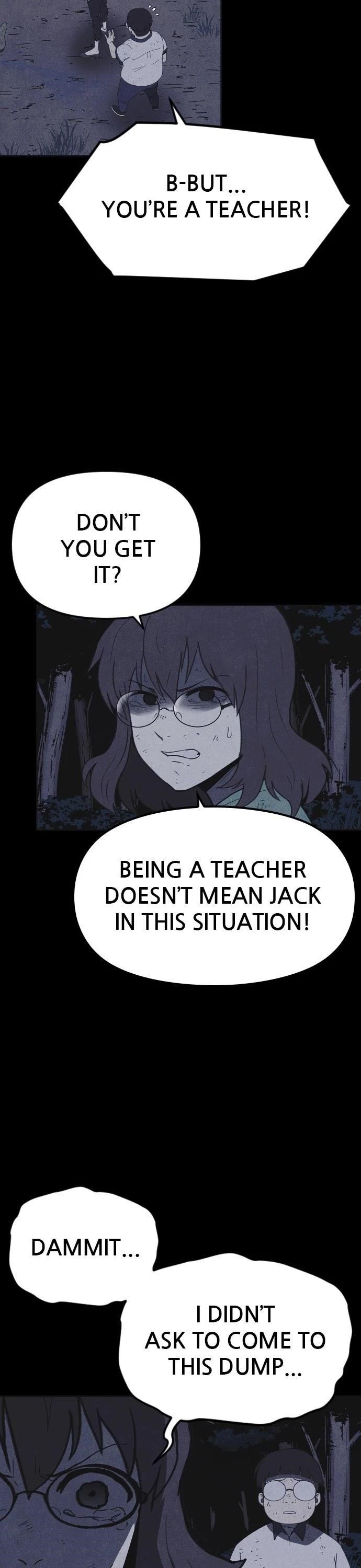 Shotgun Boy Chapter 44 - Page 3