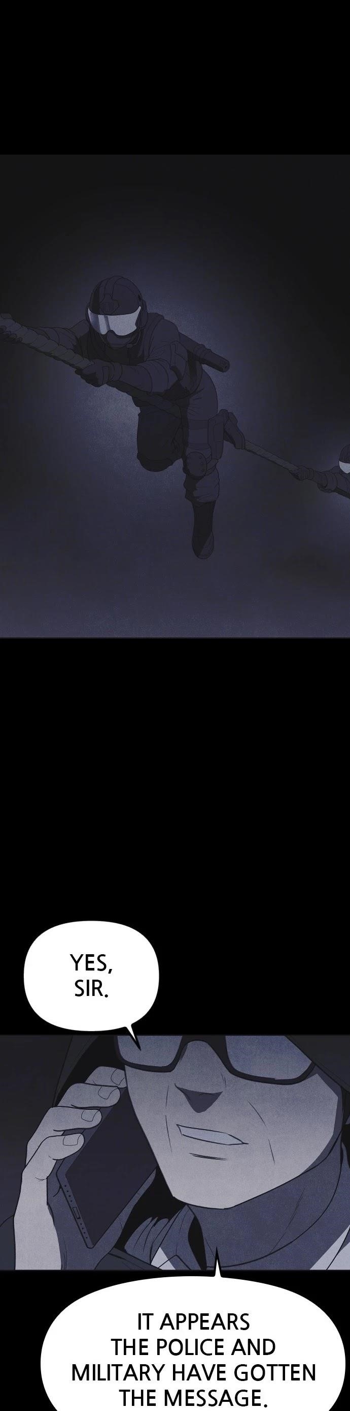 Shotgun Boy Chapter 44 - Page 35