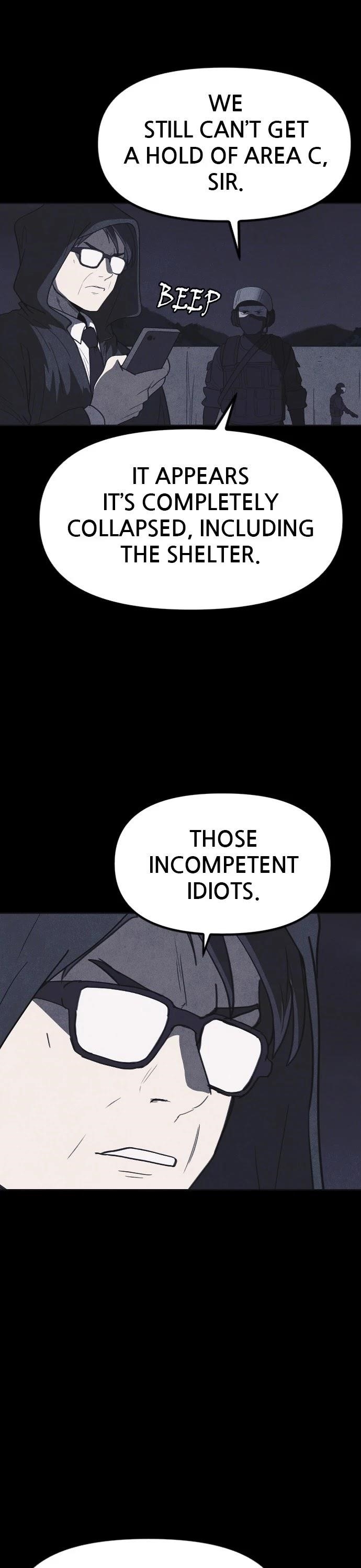 Shotgun Boy Chapter 44 - Page 37