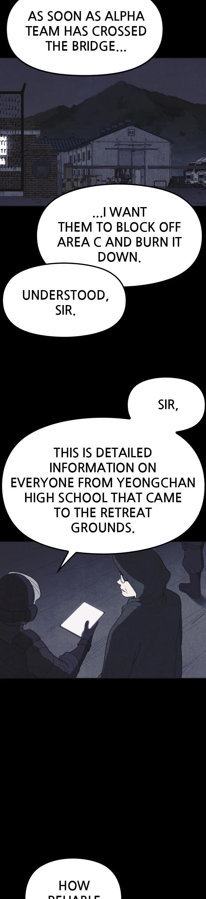 Shotgun Boy Chapter 44 - Page 38