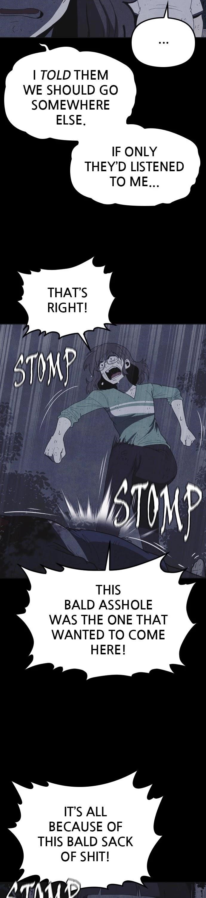 Shotgun Boy Chapter 44 - Page 4