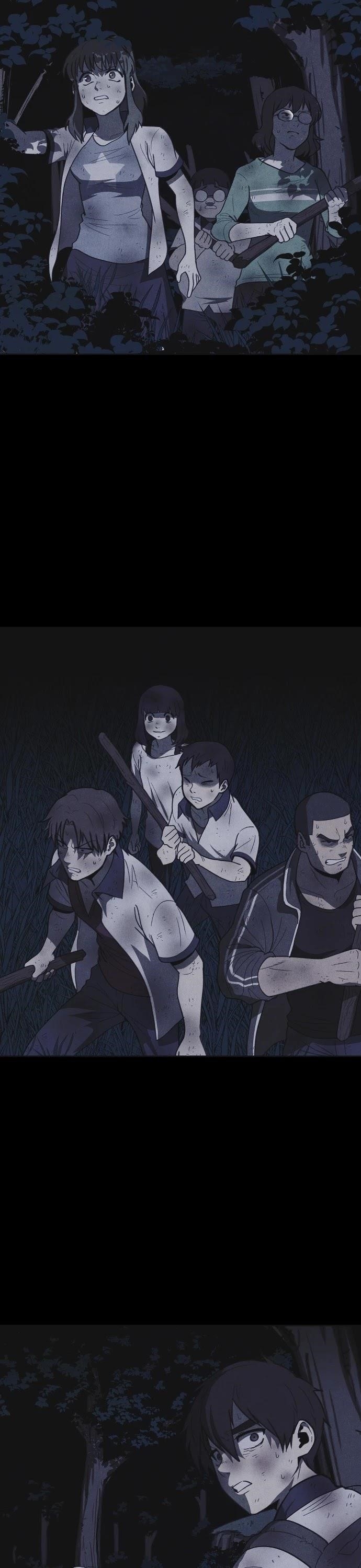 Shotgun Boy Chapter 44 - Page 40