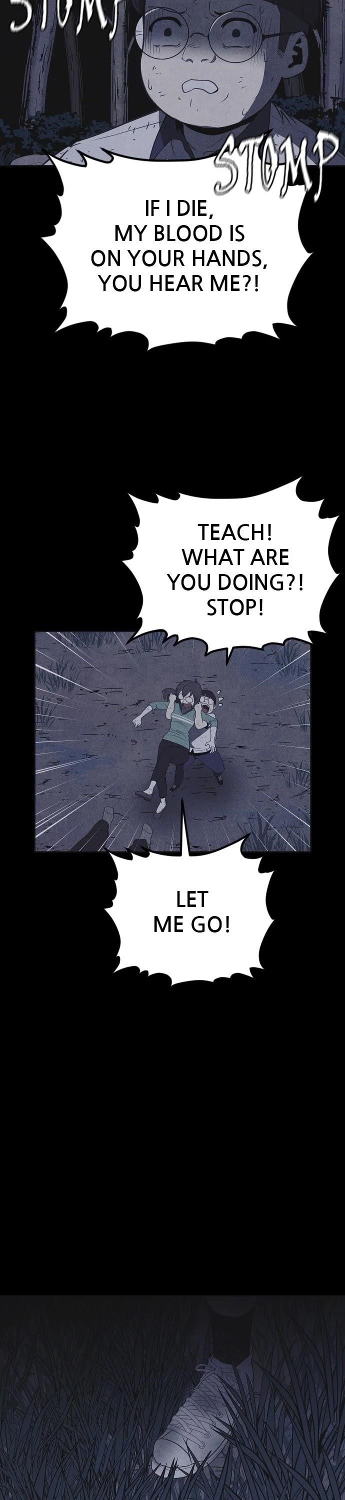 Shotgun Boy Chapter 44 - Page 5