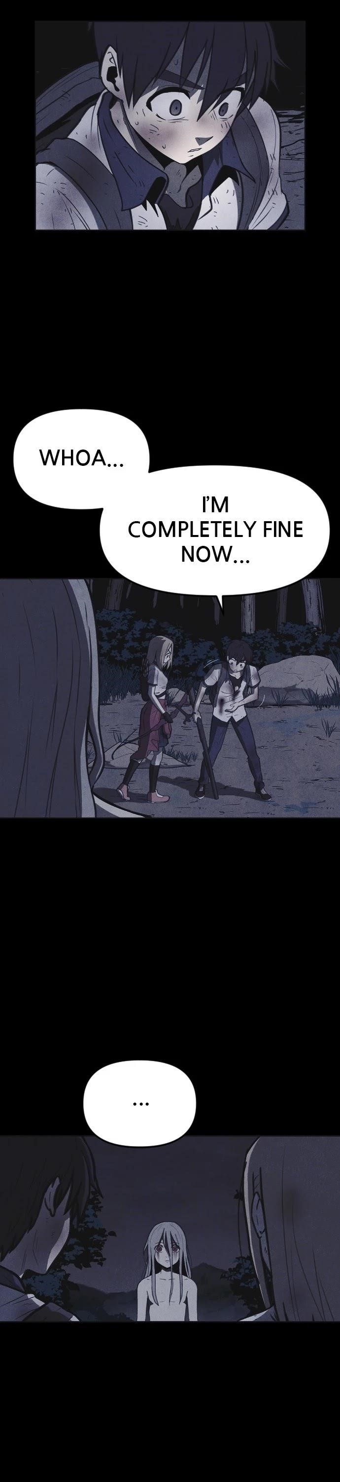 Shotgun Boy Chapter 46 - Page 10