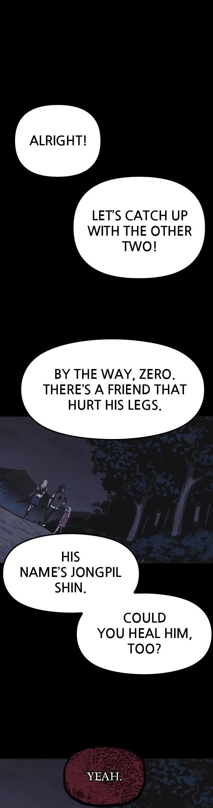 Shotgun Boy Chapter 46 - Page 15