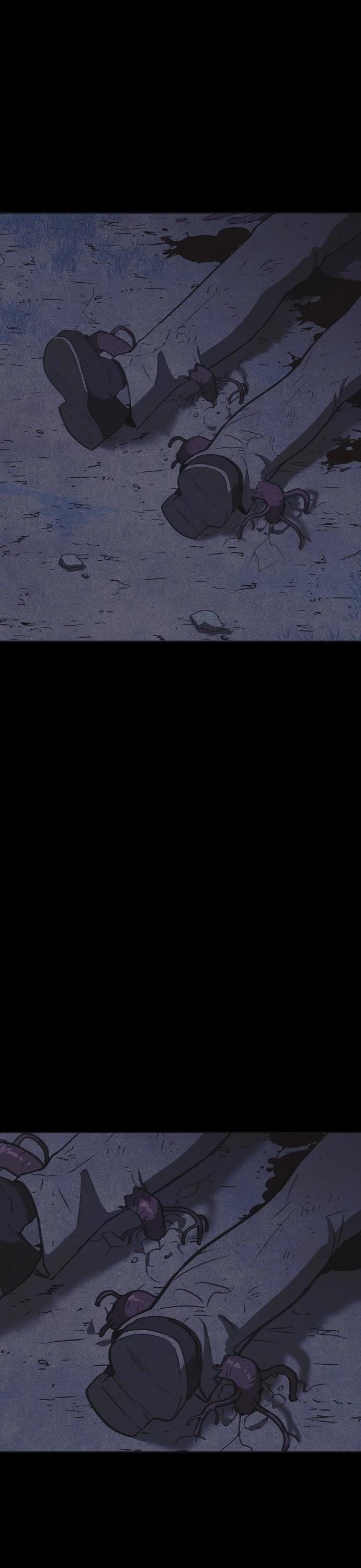 Shotgun Boy Chapter 46 - Page 18