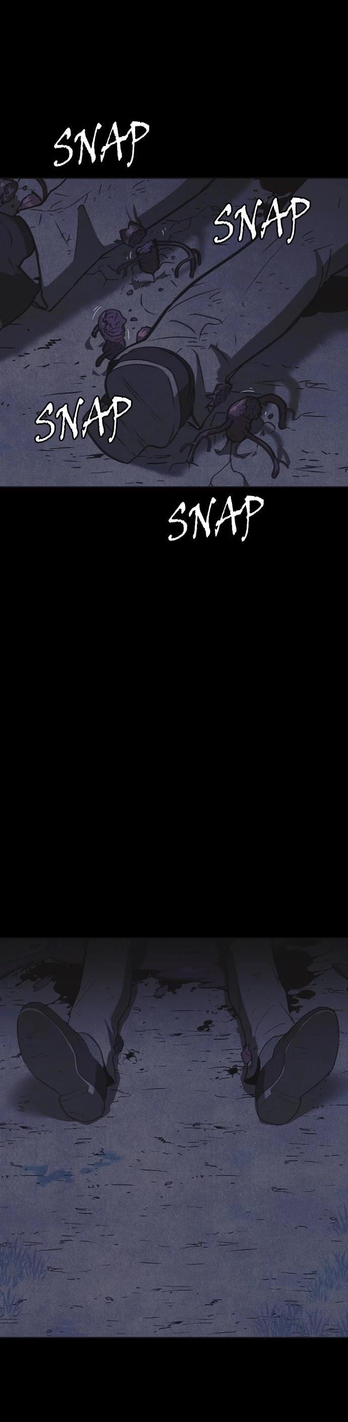 Shotgun Boy Chapter 46 - Page 19