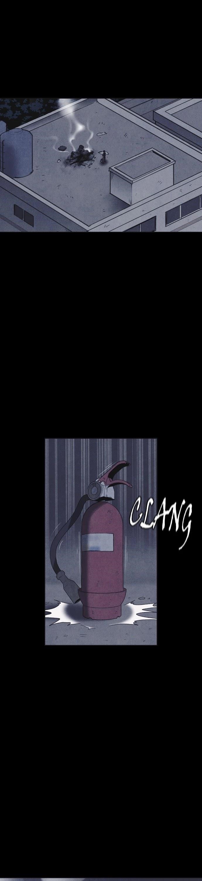 Shotgun Boy Chapter 46 - Page 22