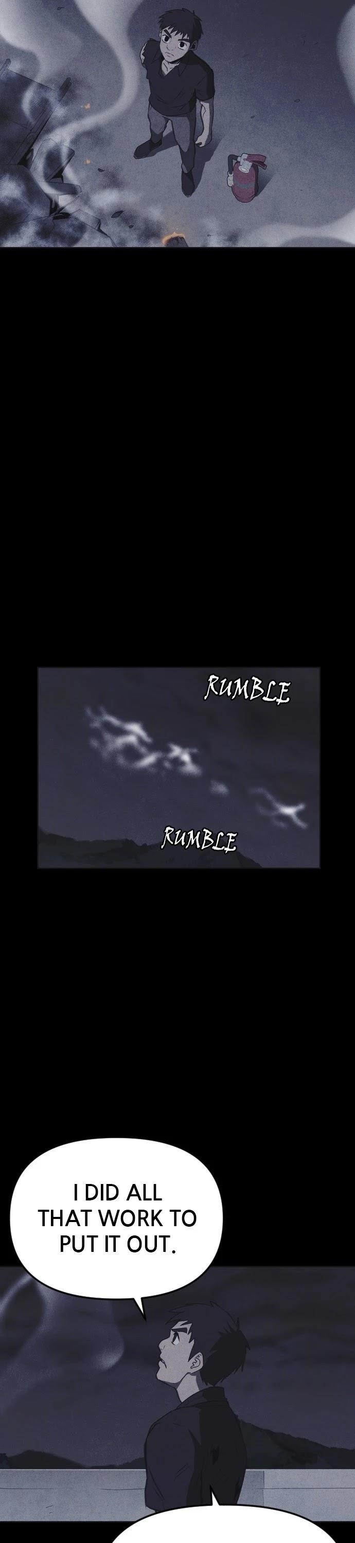 Shotgun Boy Chapter 46 - Page 23