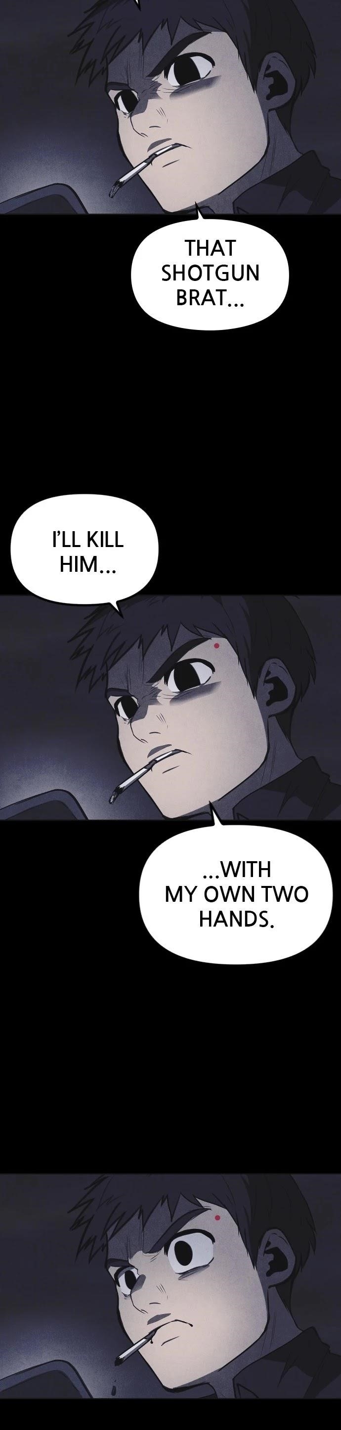 Shotgun Boy Chapter 46 - Page 28