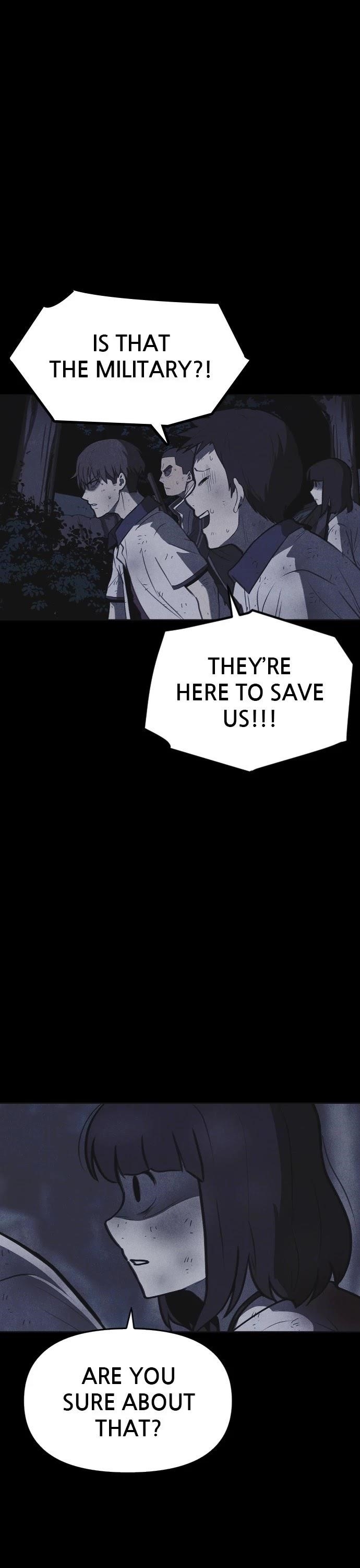 Shotgun Boy Chapter 46 - Page 34