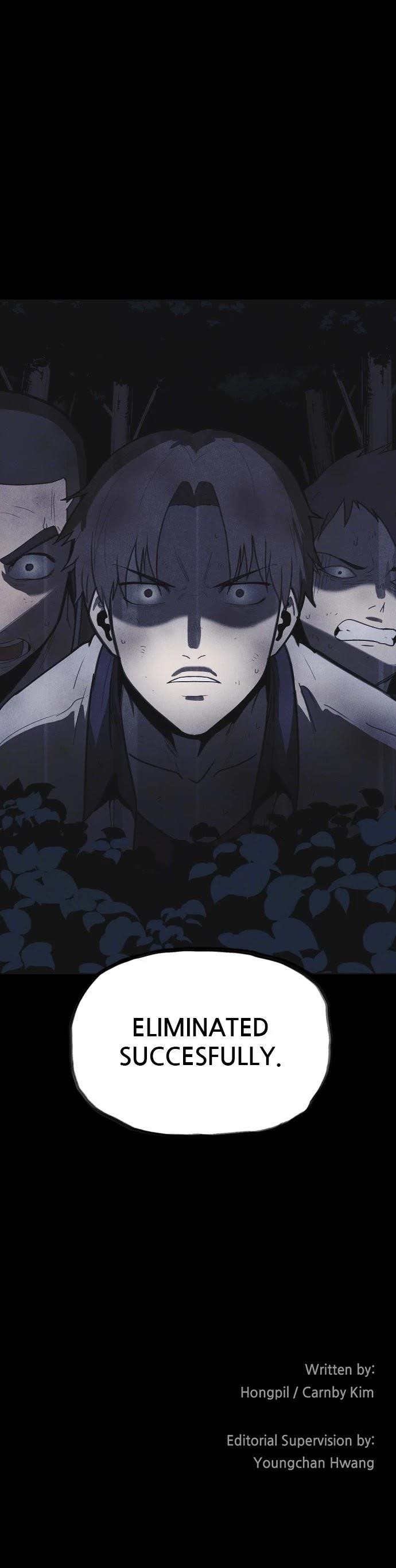 Shotgun Boy Chapter 46 - Page 39