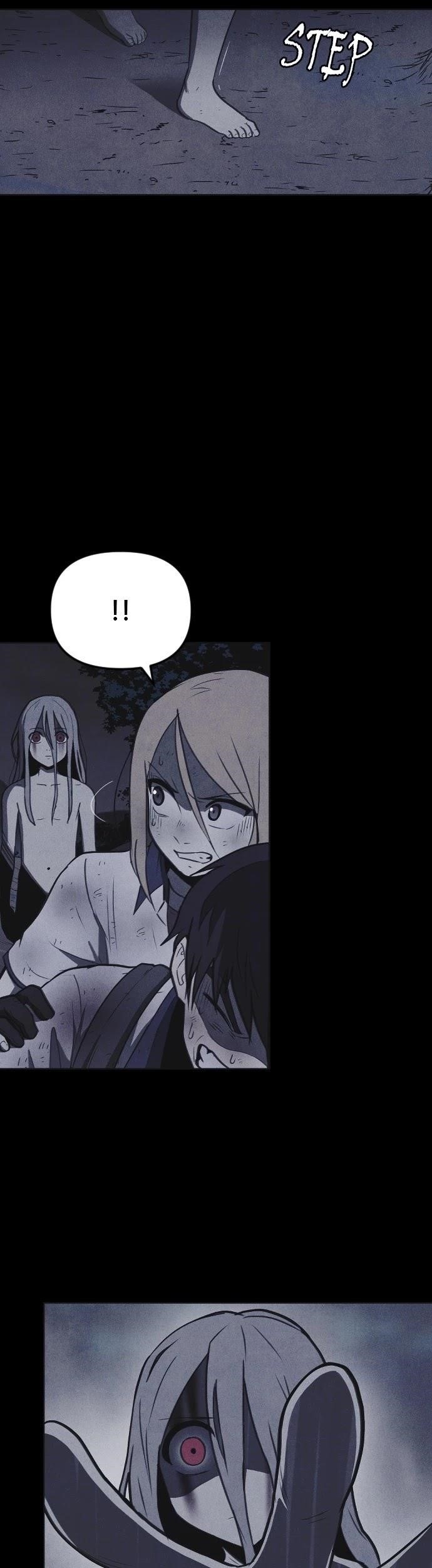 Shotgun Boy Chapter 46 - Page 8