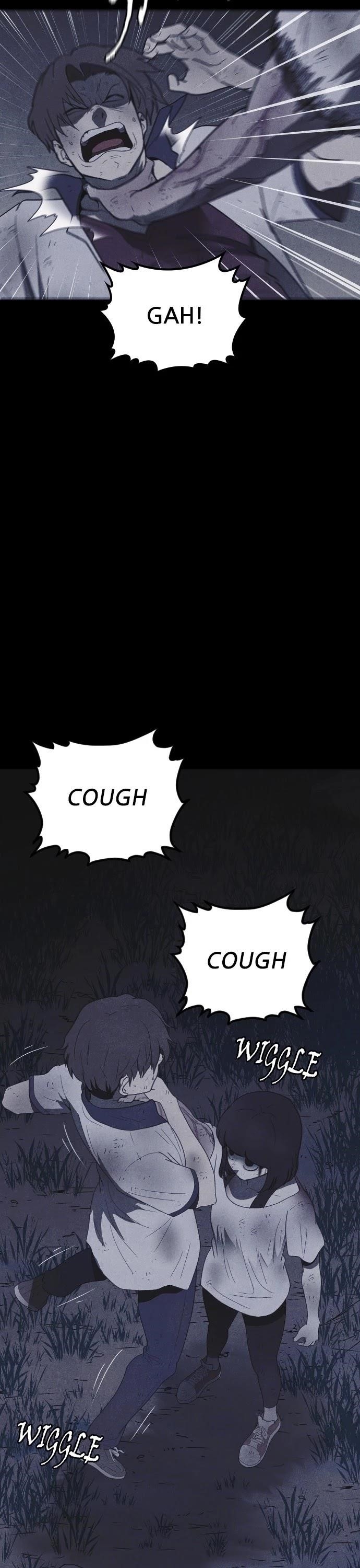 Shotgun Boy Chapter 48 - Page 20