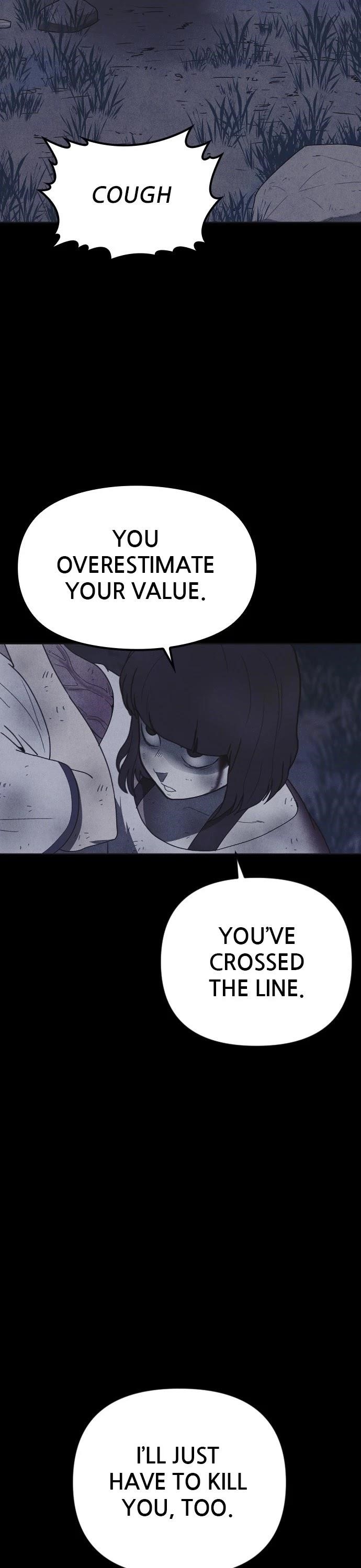 Shotgun Boy Chapter 48 - Page 21