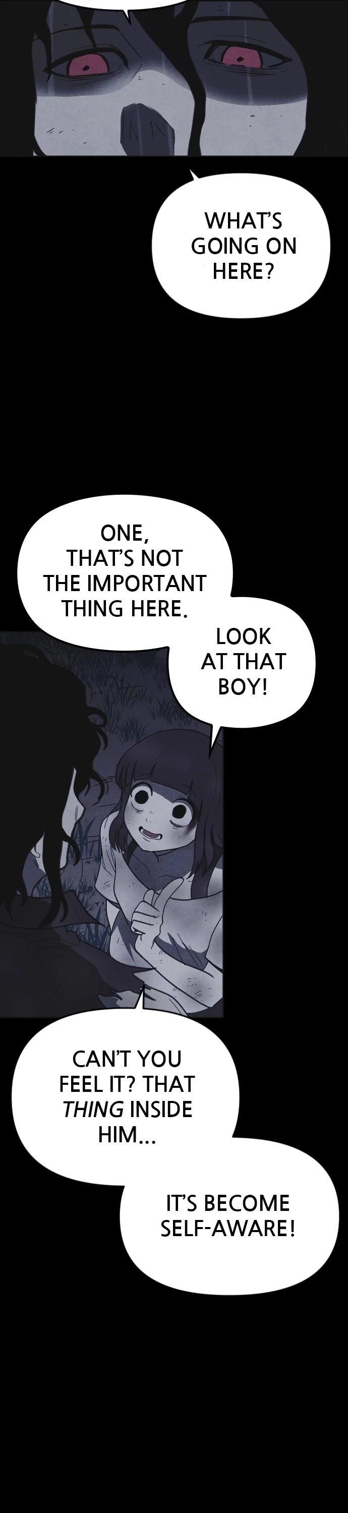 Shotgun Boy Chapter 48 - Page 29