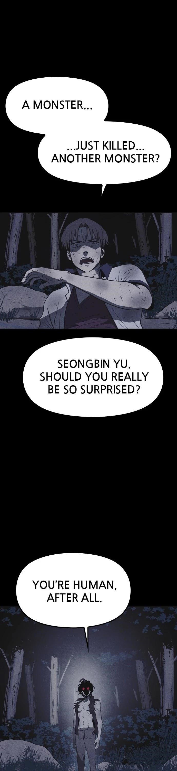 Shotgun Boy Chapter 48 - Page 37