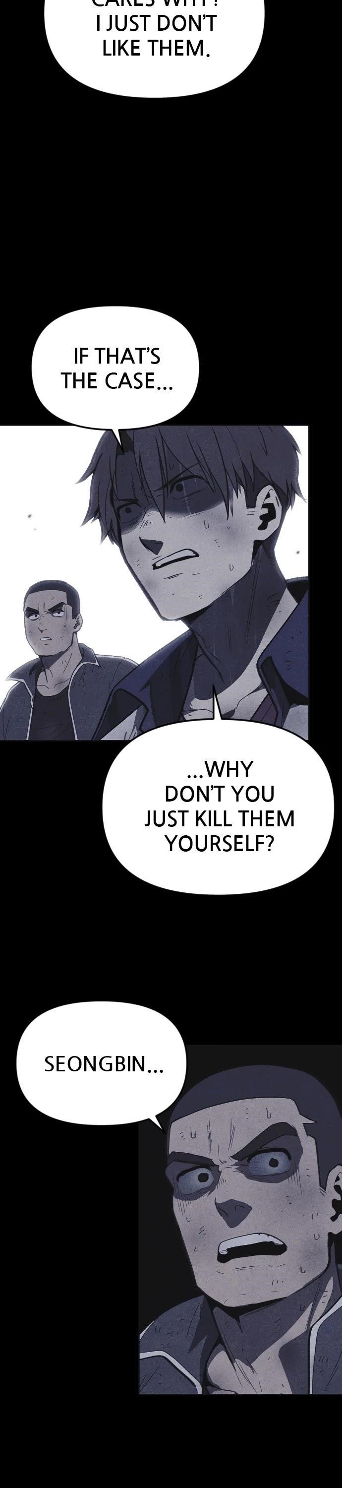 Shotgun Boy Chapter 48 - Page 4