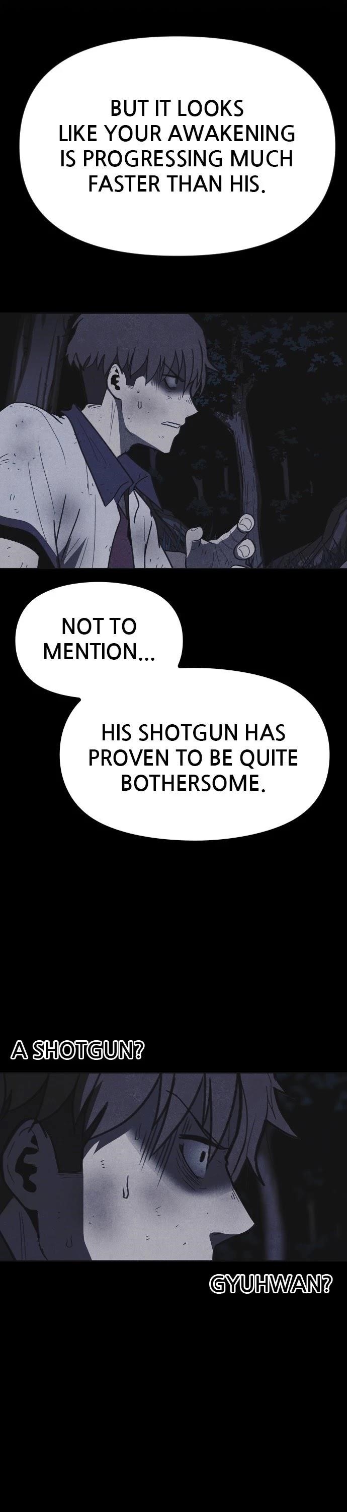 Shotgun Boy Chapter 48 - Page 41