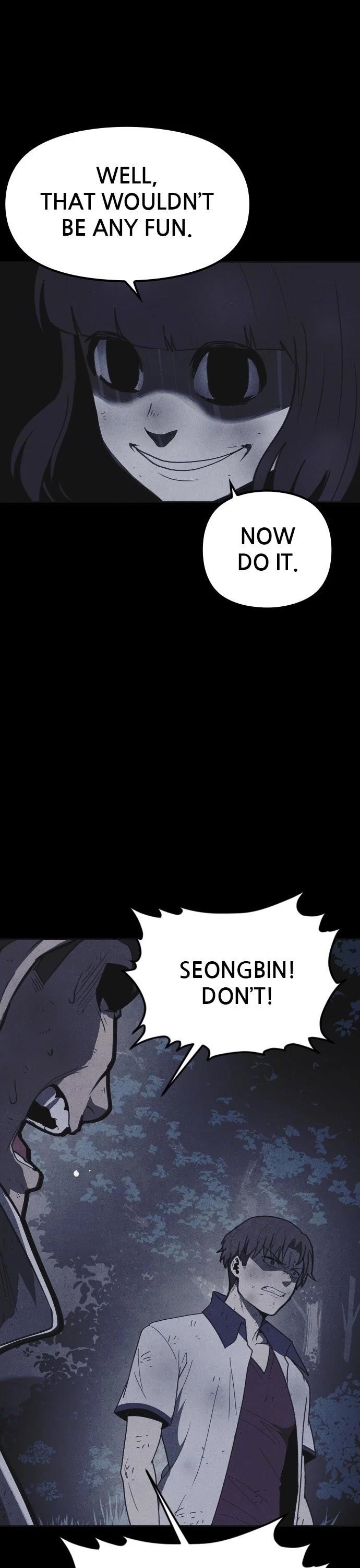 Shotgun Boy Chapter 48 - Page 5