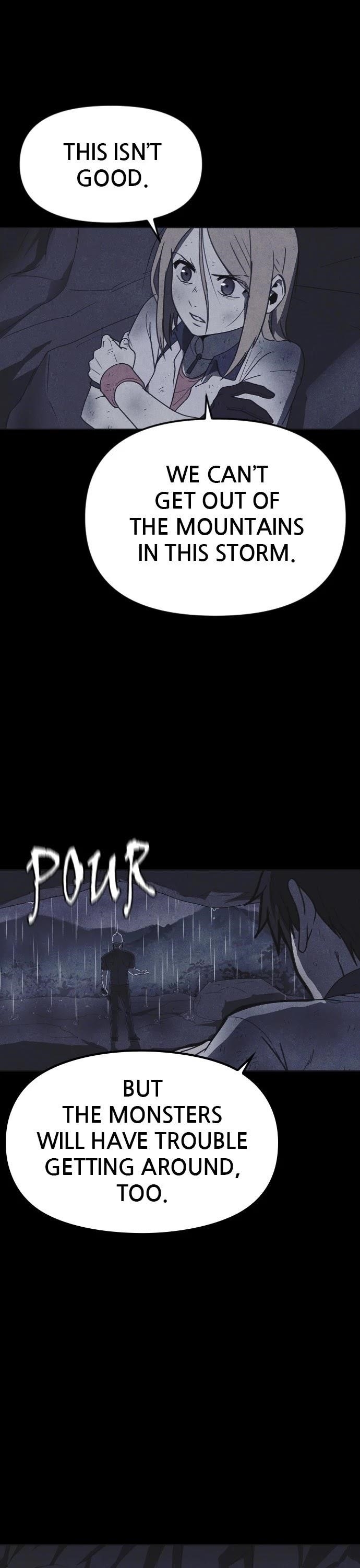 Shotgun Boy Chapter 49 - Page 10