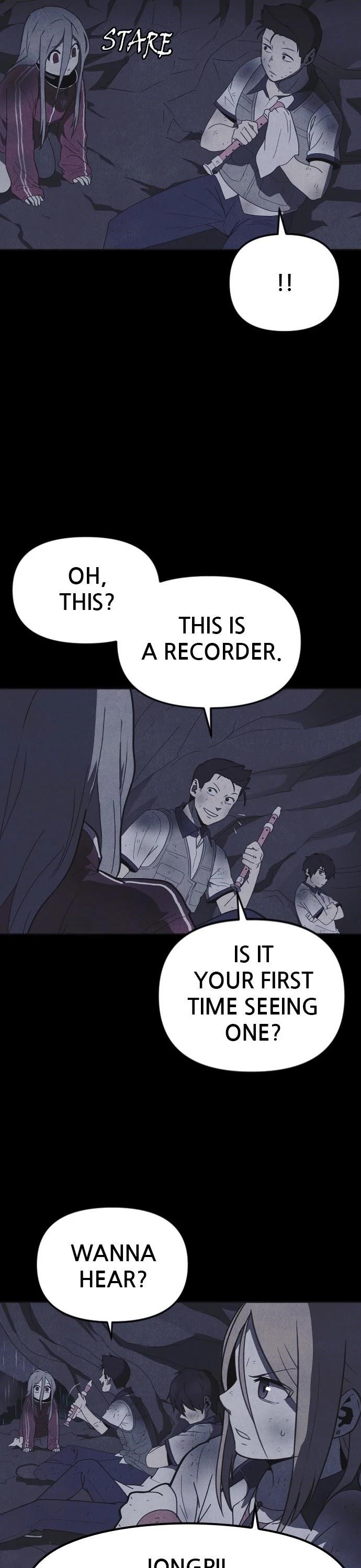 Shotgun Boy Chapter 49 - Page 11