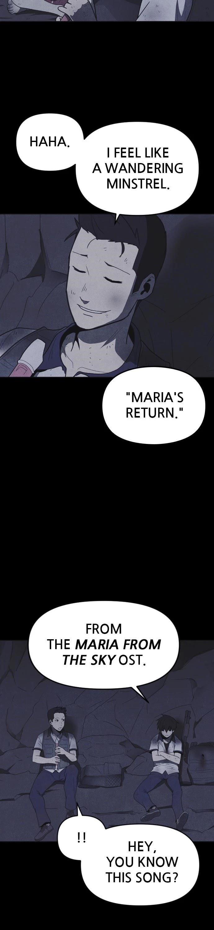 Shotgun Boy Chapter 49 - Page 17