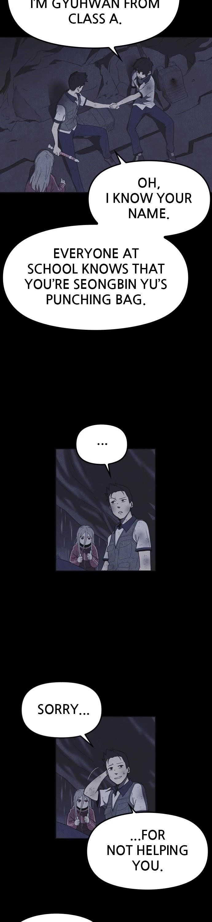 Shotgun Boy Chapter 49 - Page 19