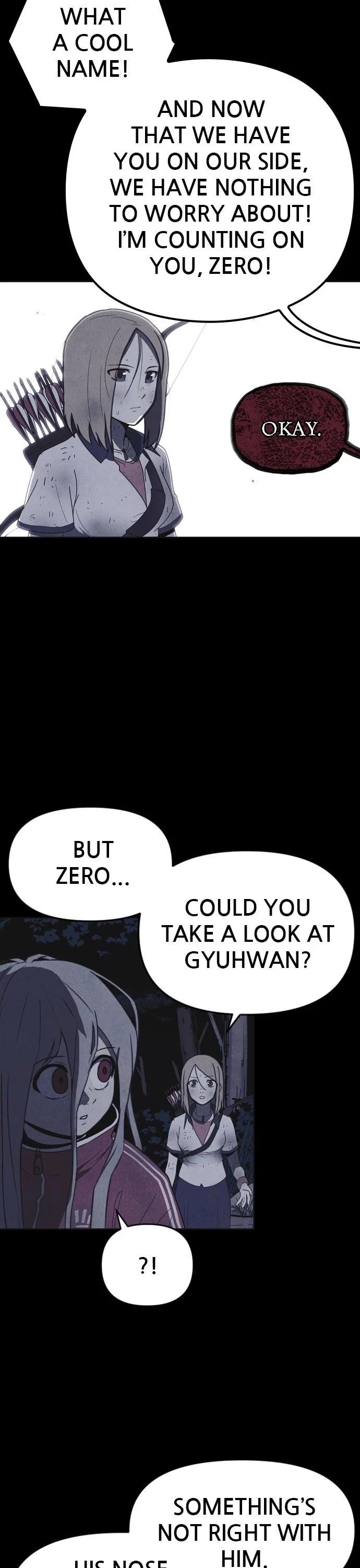 Shotgun Boy Chapter 49 - Page 2