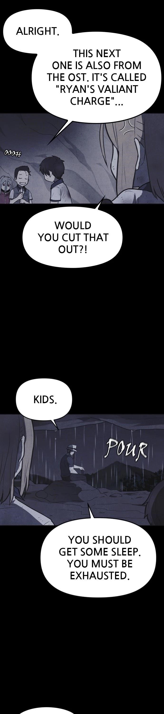 Shotgun Boy Chapter 49 - Page 21