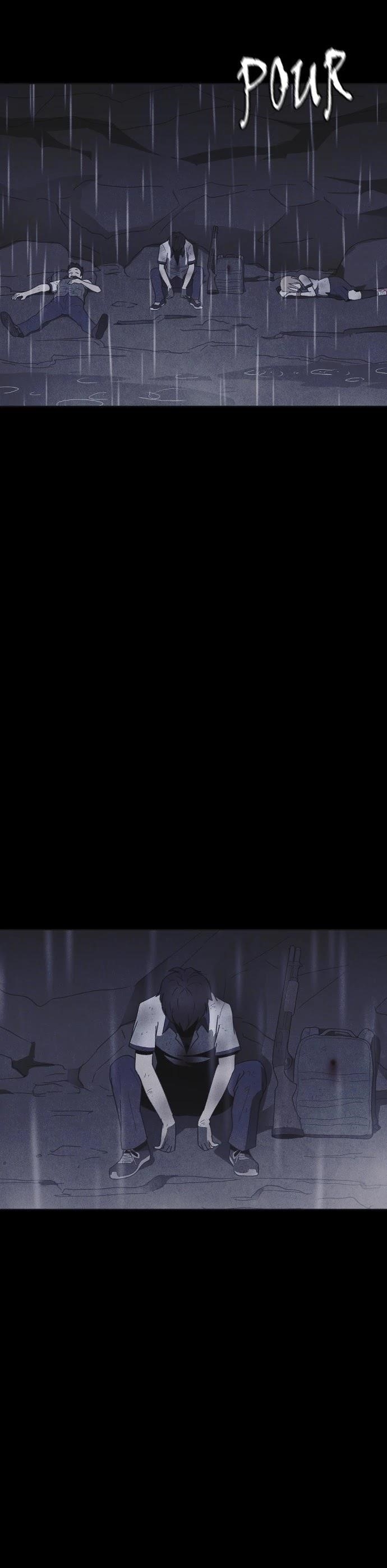 Shotgun Boy Chapter 49 - Page 23